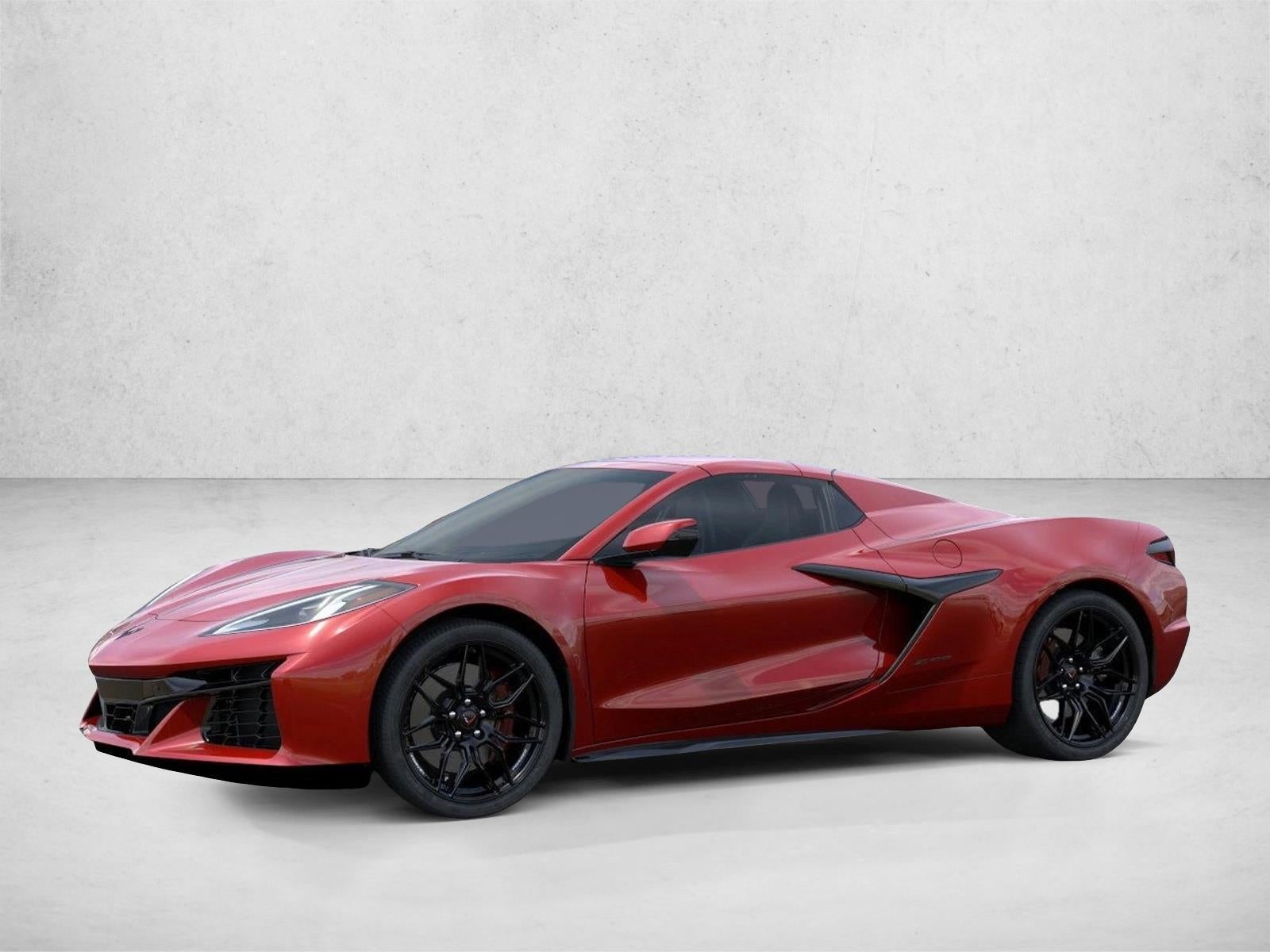 2026 Chevrolet Corvette Z06 3LZ
