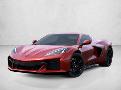 2026 Chevrolet Corvette Z06 3LZ