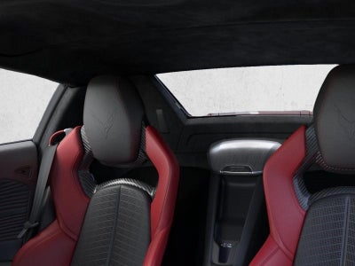 2027 Chevrolet Corvette ZR1 3LZ