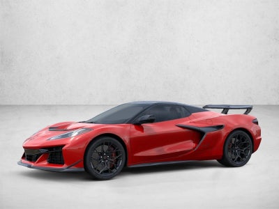 2027 Chevrolet Corvette ZR1 3LZ
