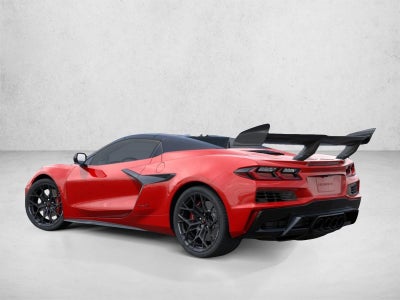2027 Chevrolet Corvette ZR1 3LZ