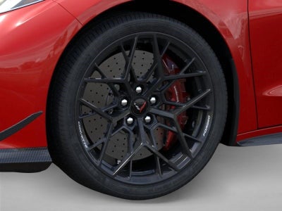 2027 Chevrolet Corvette ZR1 3LZ