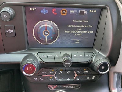 2016 Chevrolet Corvette Stingray Z51 2LT