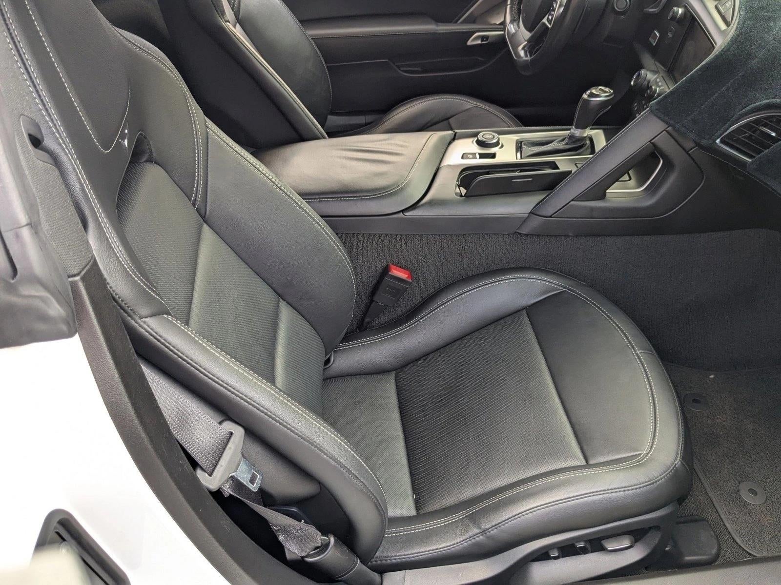 2016 Chevrolet Corvette Stingray Z51 2LT