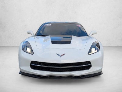 2016 Chevrolet Corvette Stingray Z51 2LT