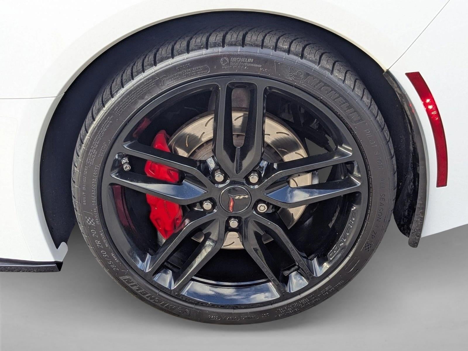 2016 Chevrolet Corvette Stingray Z51 2LT