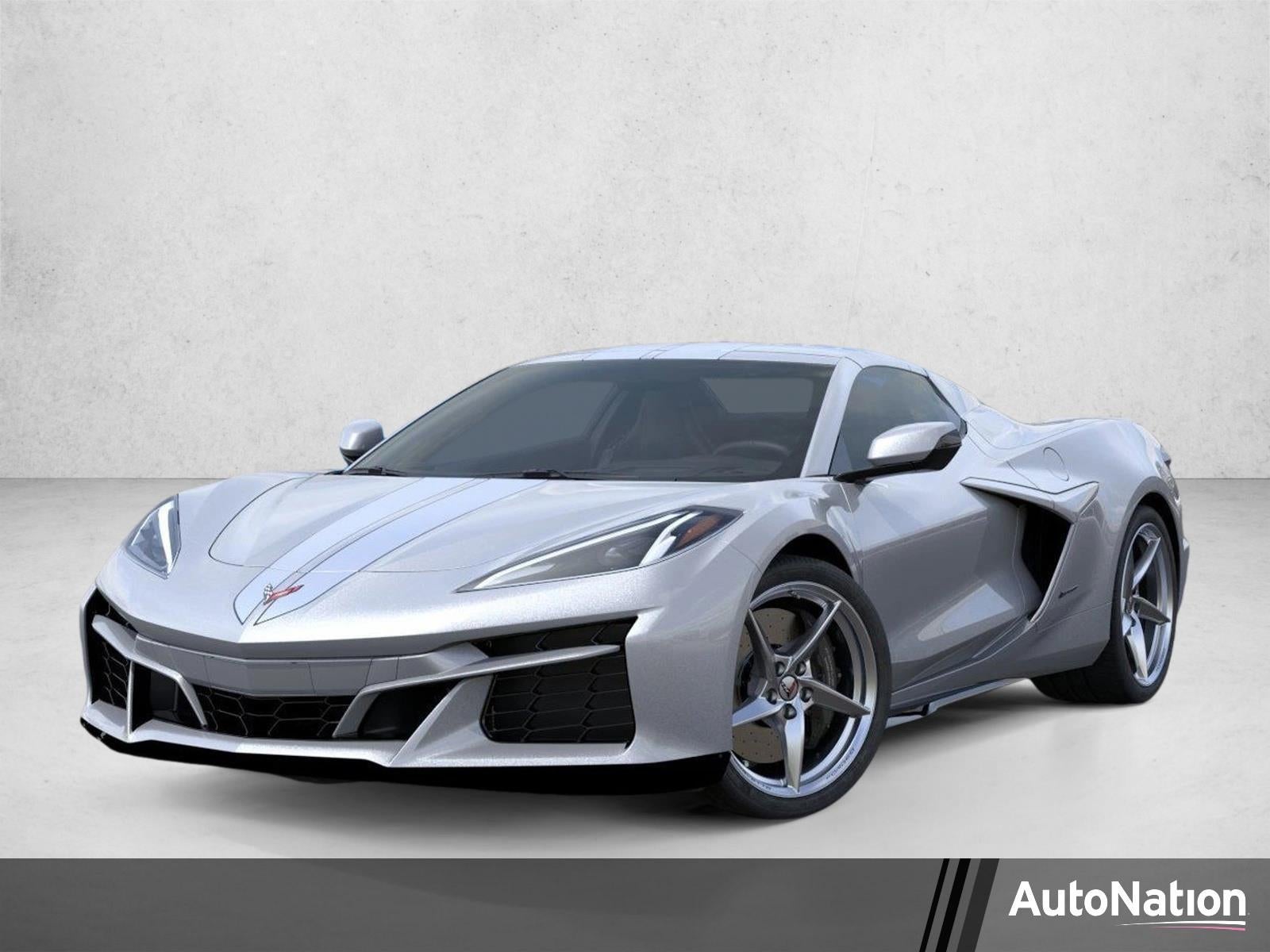 2026 Chevrolet Corvette E-Ray 1LZ