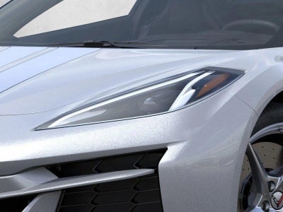 2026 Chevrolet Corvette E-Ray 1LZ
