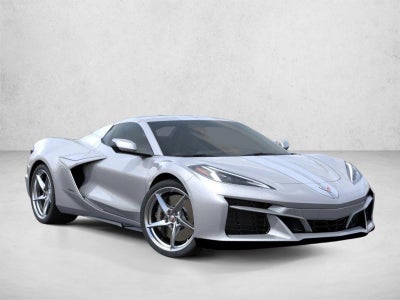 2026 Chevrolet Corvette E-Ray 1LZ