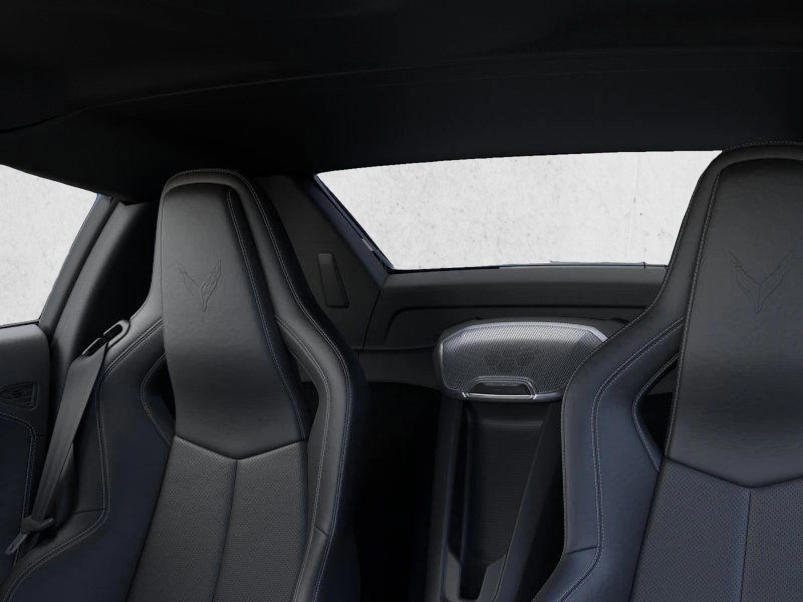 2026 Chevrolet Corvette E-Ray 1LZ