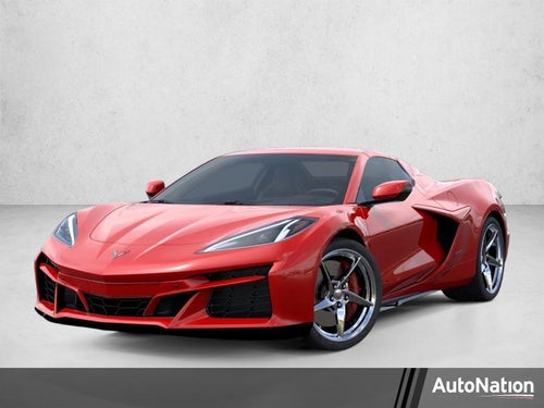 2026 Chevrolet Corvette E-Ray 3LZ