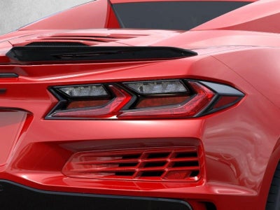 2026 Chevrolet Corvette E-Ray 3LZ