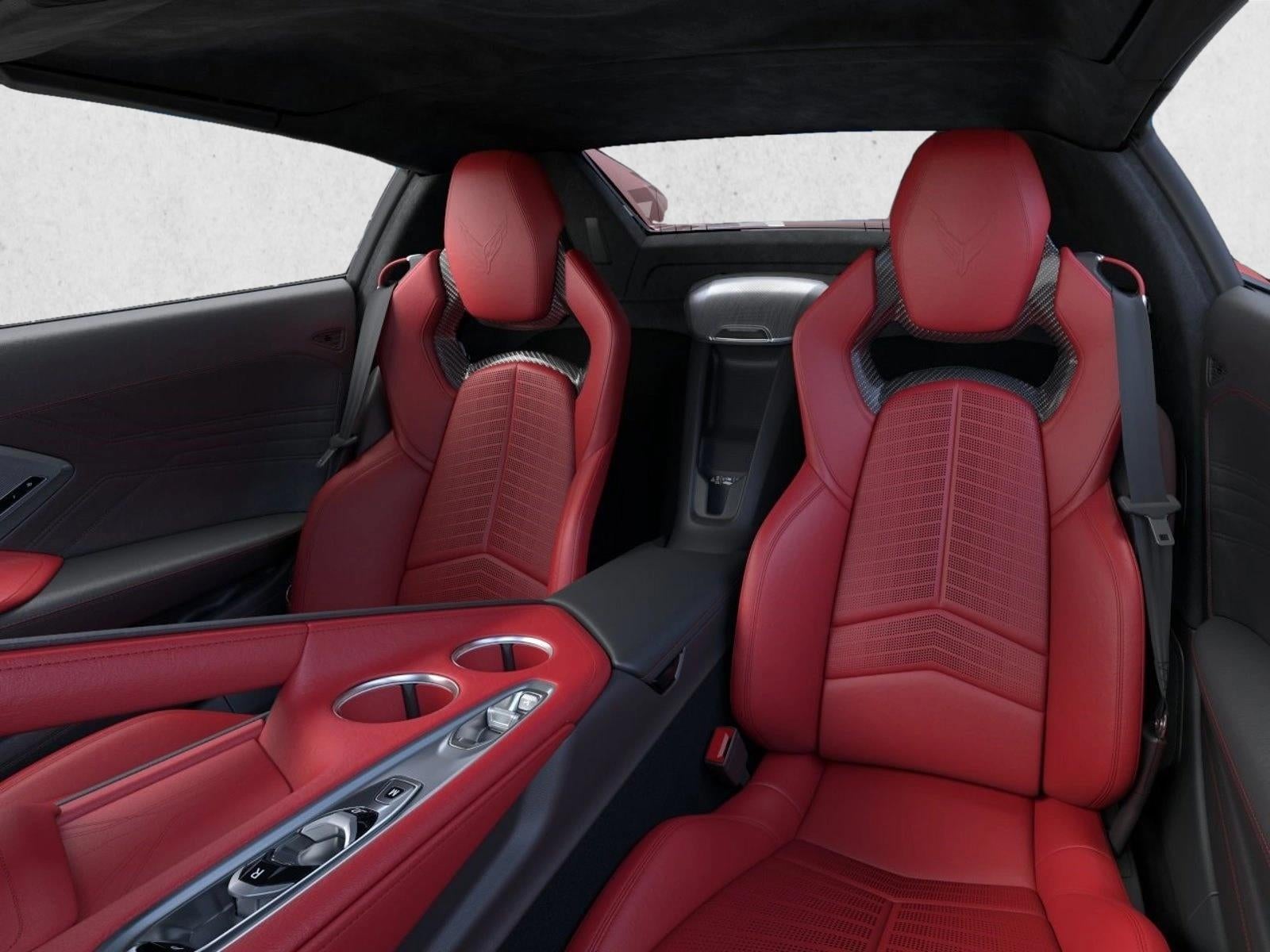 2026 Chevrolet Corvette E-Ray 3LZ