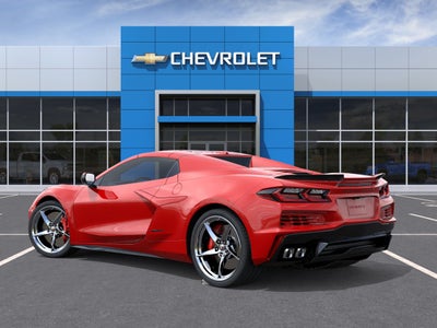 2026 Chevrolet Corvette E-Ray 3LZ