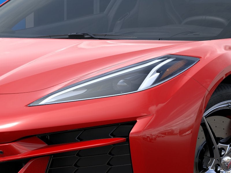 2026 Chevrolet Corvette E-Ray 3LZ