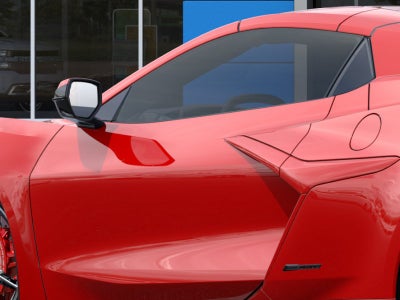 2026 Chevrolet Corvette E-Ray 3LZ