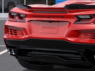 2026 Chevrolet Corvette E-Ray 3LZ