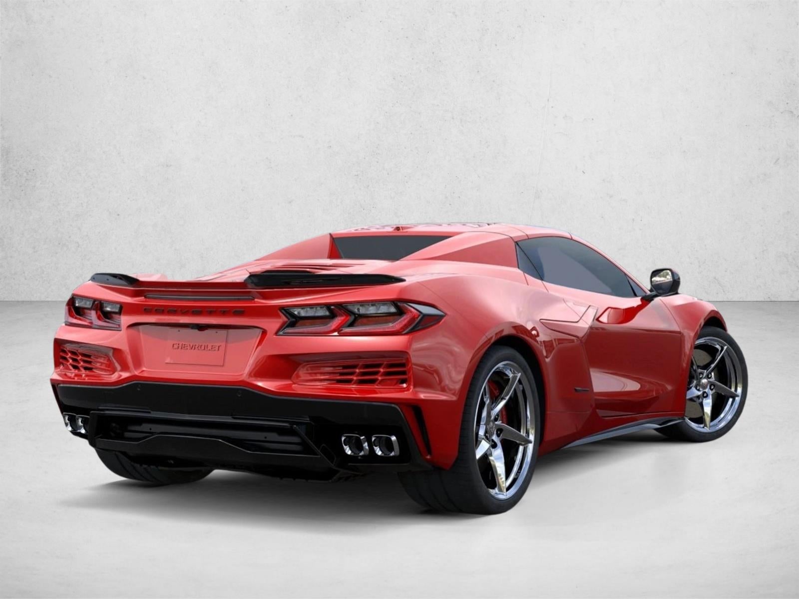 2026 Chevrolet Corvette E-Ray 3LZ