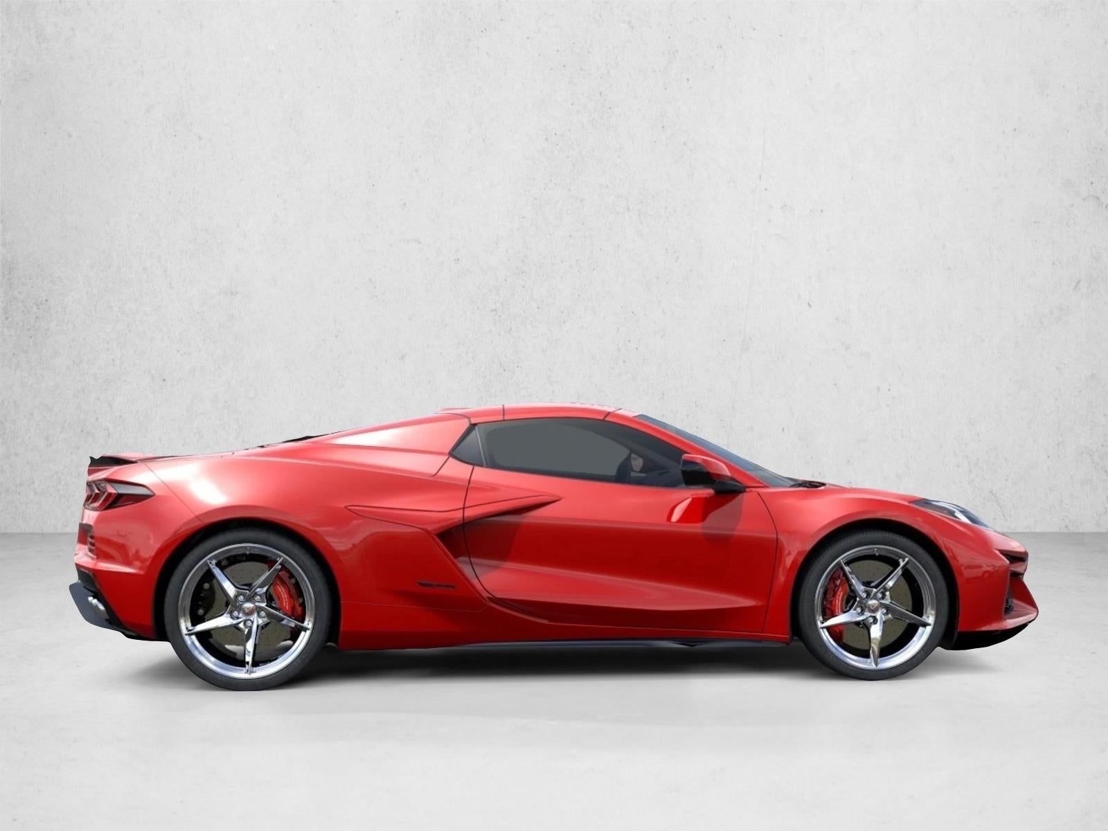 2026 Chevrolet Corvette E-Ray 3LZ