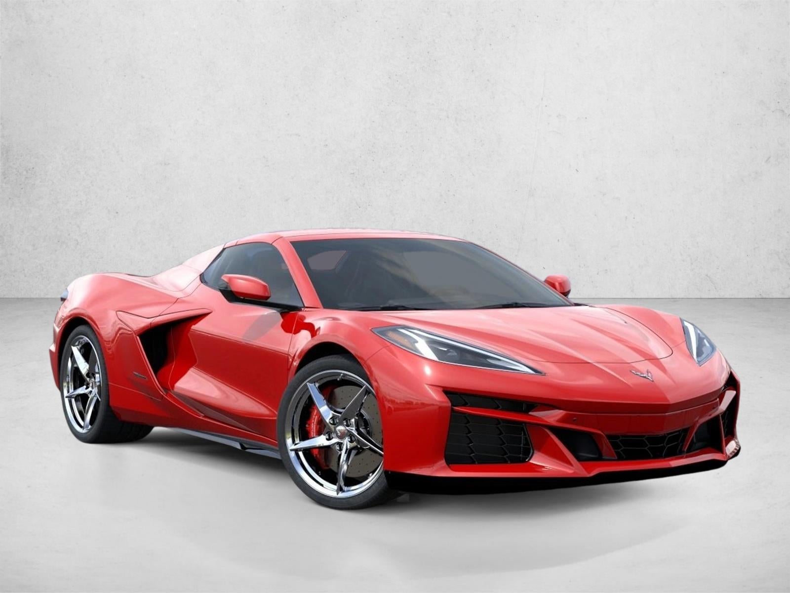 2026 Chevrolet Corvette E-Ray 3LZ