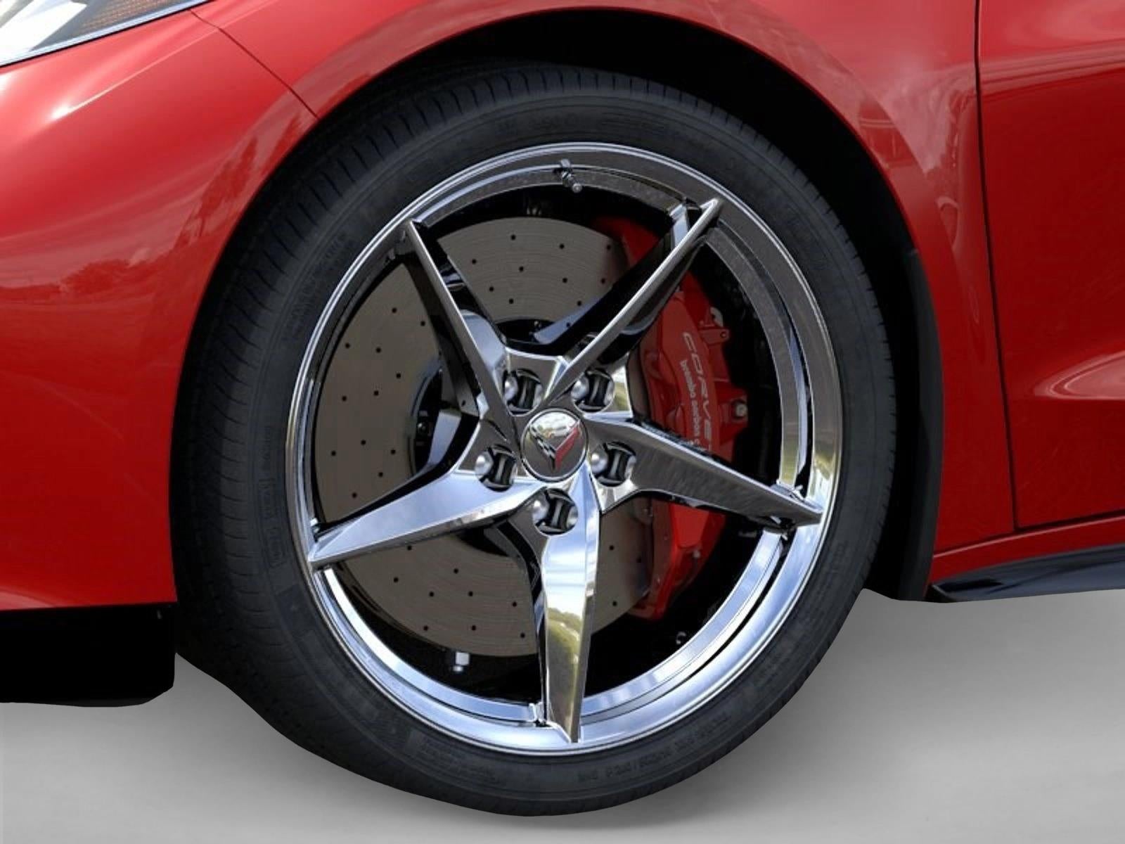 2026 Chevrolet Corvette E-Ray 3LZ