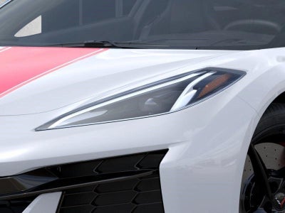 2027 Chevrolet Corvette Grand Sport 1LT