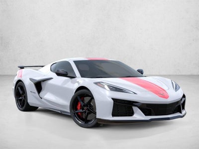 2027 Chevrolet Corvette Grand Sport 1LT