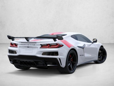 2027 Chevrolet Corvette Grand Sport 1LT