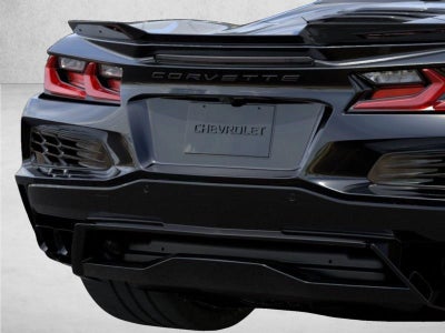 2027 Chevrolet Corvette Grand Sport 1LT