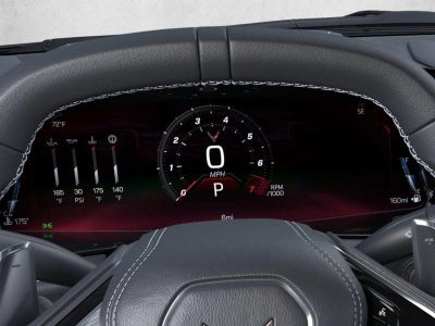 2027 Chevrolet Corvette Grand Sport 1LT