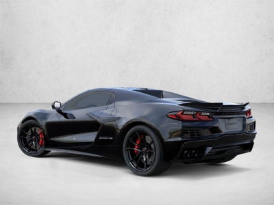2027 Chevrolet Corvette Grand Sport 1LT
