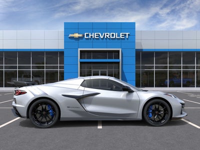 2027 Chevrolet Corvette Grand Sport 1LT