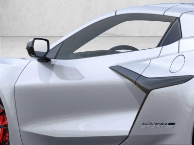 2027 Chevrolet Corvette Grand Sport 1LT