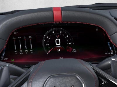 2027 Chevrolet Corvette Grand Sport 1LT