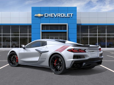2027 Chevrolet Corvette Grand Sport 1LT