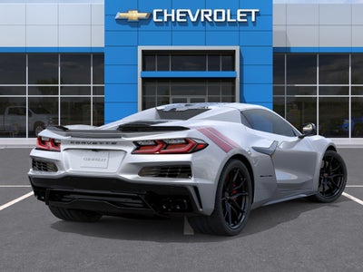 2027 Chevrolet Corvette Grand Sport 1LT