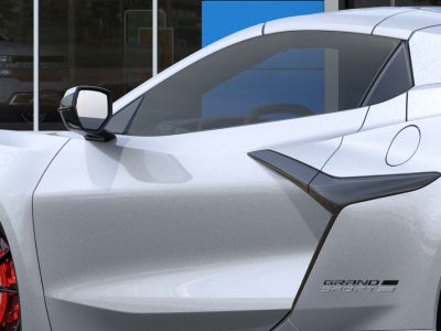 2027 Chevrolet Corvette Grand Sport 1LT