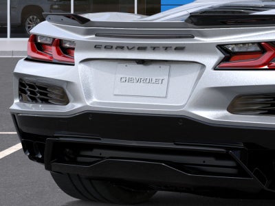 2027 Chevrolet Corvette Grand Sport 1LT