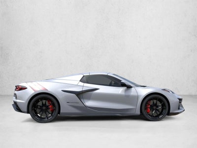 2027 Chevrolet Corvette Grand Sport 1LT
