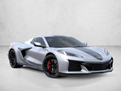 2027 Chevrolet Corvette Grand Sport 1LT