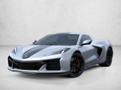 2027 Chevrolet Corvette Grand Sport 1LT