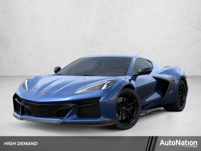 2027 Chevrolet Corvette Grand Sport 2LT