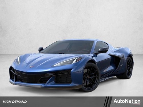 2027 Chevrolet Corvette Grand Sport 2LT