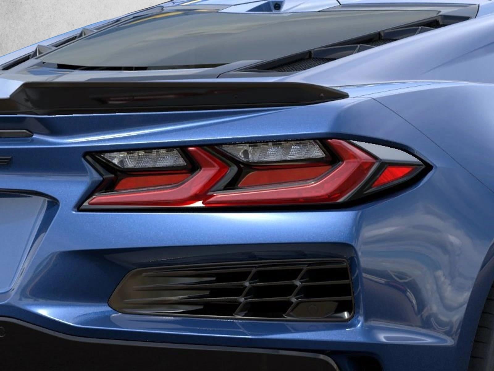 2027 Chevrolet Corvette Grand Sport 2LT