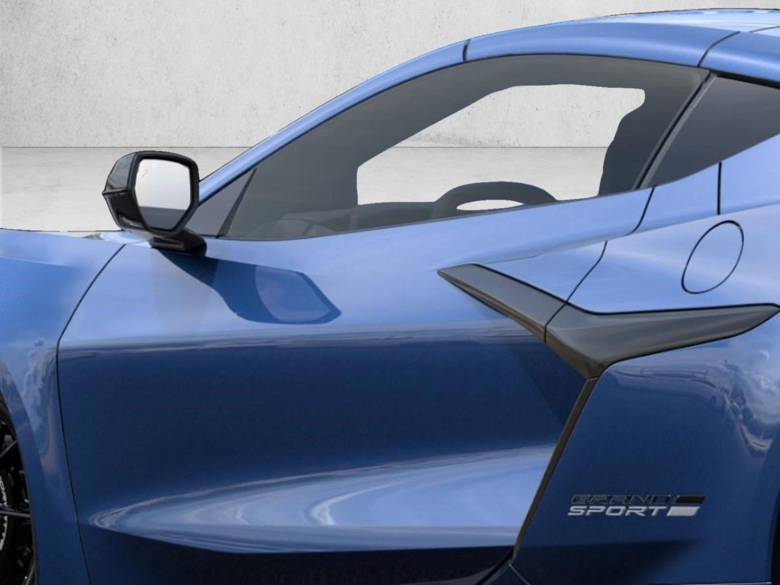 2027 Chevrolet Corvette Grand Sport 2LT