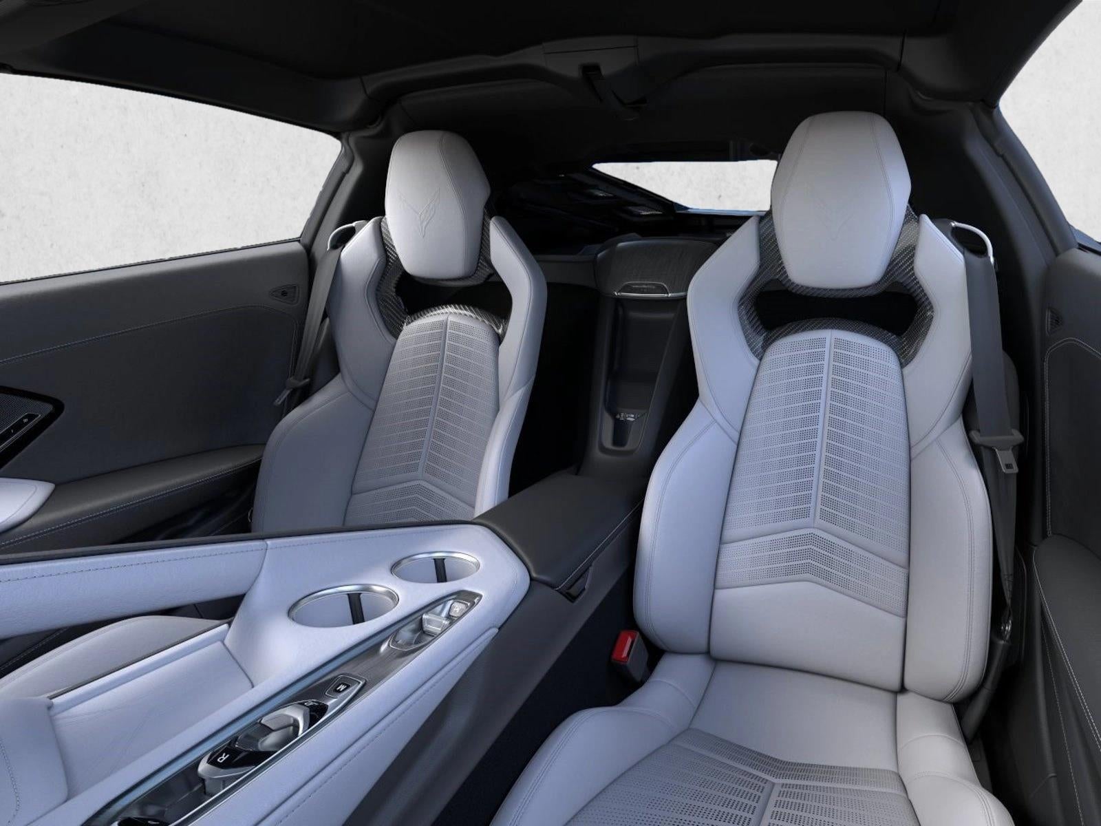 2027 Chevrolet Corvette Grand Sport 2LT