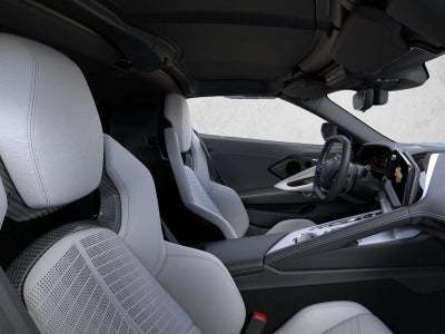 2027 Chevrolet Corvette Grand Sport 2LT