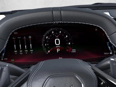 2027 Chevrolet Corvette Grand Sport 2LT