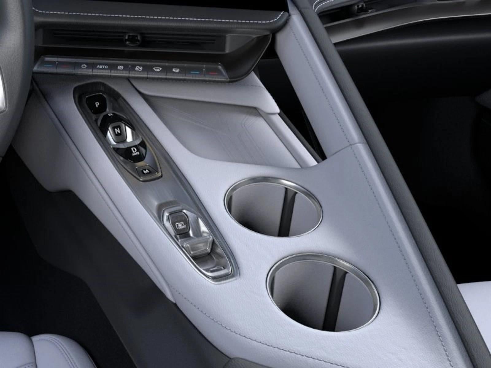 2027 Chevrolet Corvette Grand Sport 2LT
