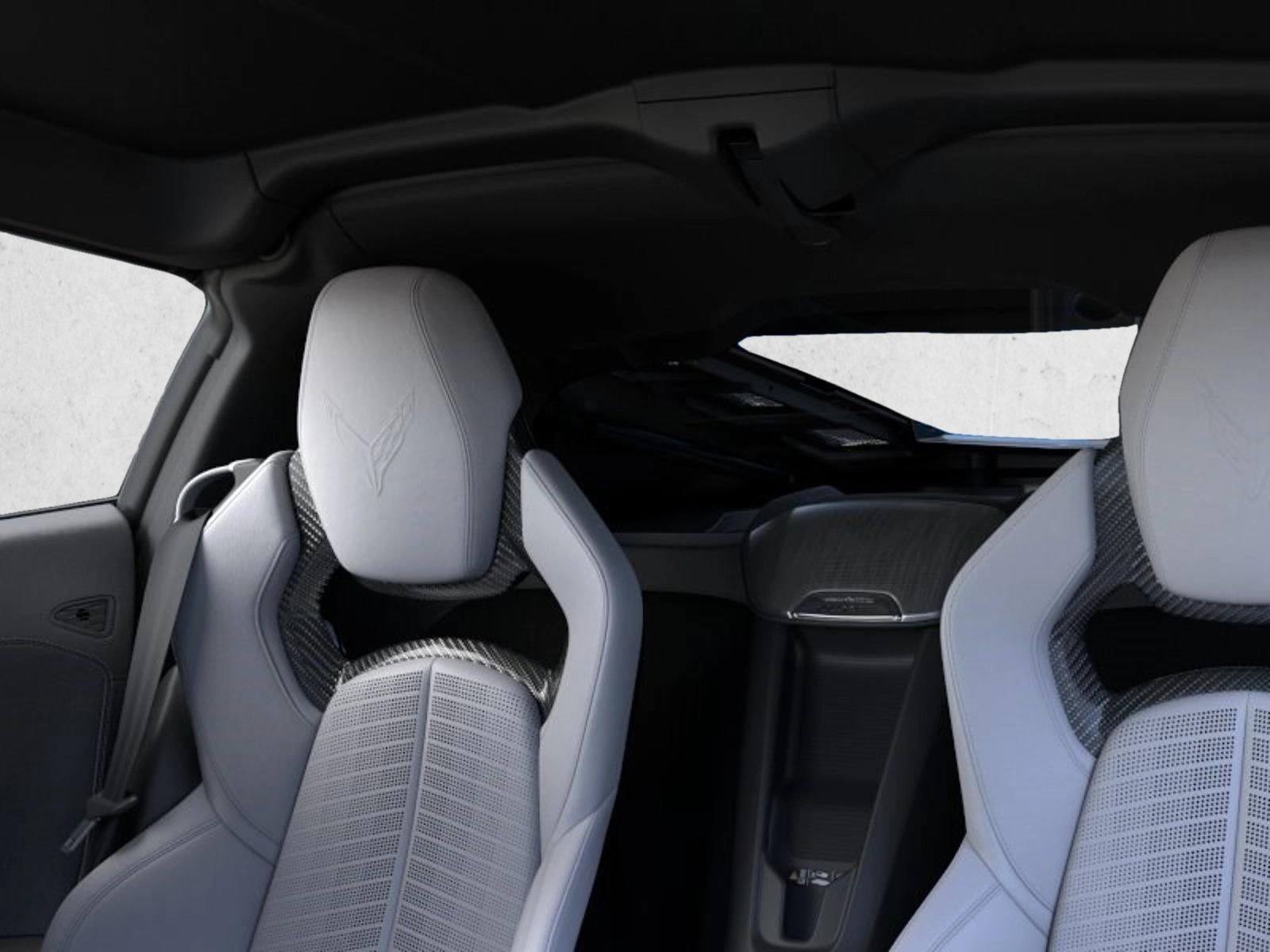2027 Chevrolet Corvette Grand Sport 2LT